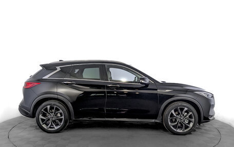 Infiniti QX50 II, 2025 год, 6 200 000 рублей, 4 фотография