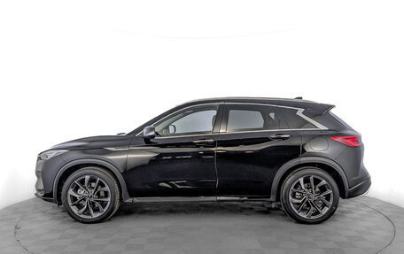 Infiniti QX50 II, 2025 год, 6 200 000 рублей, 3 фотография