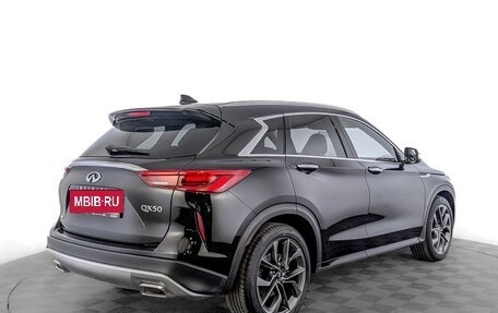 Infiniti QX50 II, 2025 год, 6 200 000 рублей, 2 фотография