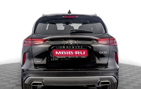 Infiniti QX50 II, 2025 год, 6 200 000 рублей, 6 фотография