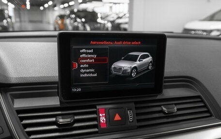 Audi Q5, 2017 год, 2 870 000 рублей, 17 фотография