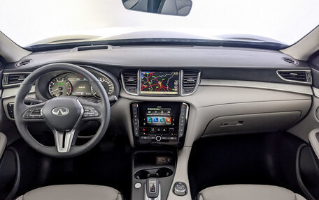 Infiniti QX50 II, 2025 год, 6 200 000 рублей, 10 фотография