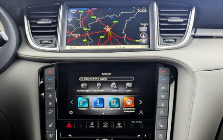 Infiniti QX50 II, 2025 год, 6 200 000 рублей, 11 фотография