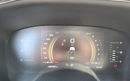 Geely Emgrand, 2023 год, 1 102 000 рублей, 6 фотография