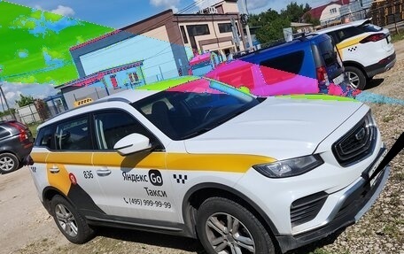 Geely Emgrand, 2023 год, 1 102 000 рублей, 2 фотография