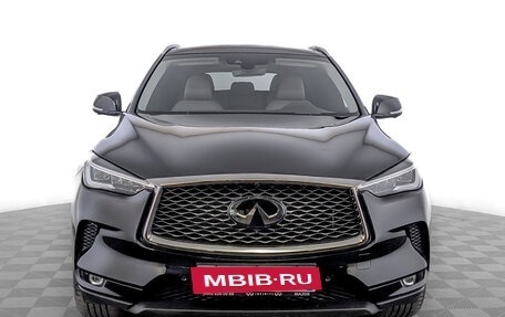Infiniti QX50 II, 2025 год, 6 200 000 рублей, 5 фотография