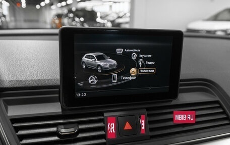 Audi Q5, 2017 год, 2 870 000 рублей, 16 фотография