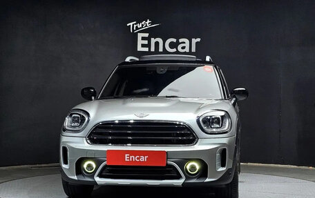 MINI Countryman II (F60), 2022 год, 2 038 000 рублей, 3 фотография