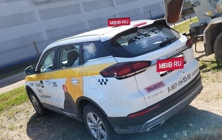 Geely Emgrand, 2023 год, 1 102 000 рублей, 3 фотография