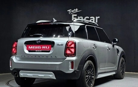 MINI Countryman II (F60), 2022 год, 2 038 000 рублей, 2 фотография