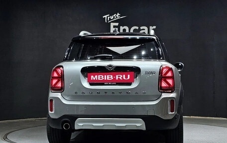 MINI Countryman II (F60), 2022 год, 2 038 000 рублей, 4 фотография