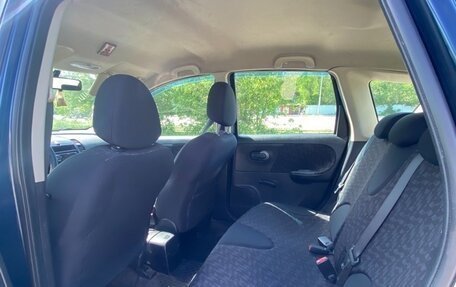 Nissan Note II рестайлинг, 2006 год, 400 000 рублей, 3 фотография