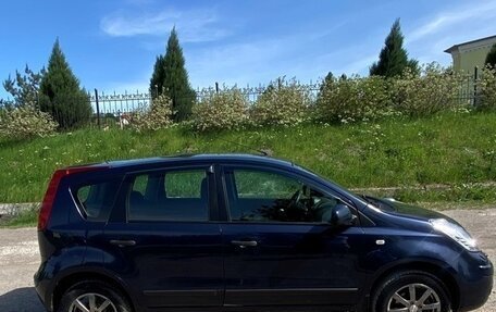 Nissan Note II рестайлинг, 2006 год, 400 000 рублей, 7 фотография