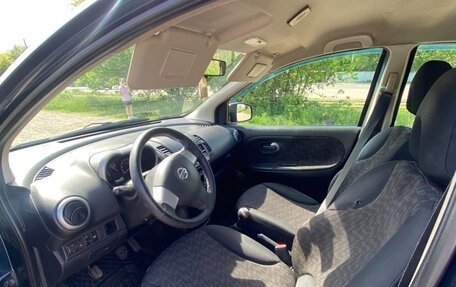 Nissan Note II рестайлинг, 2006 год, 400 000 рублей, 2 фотография