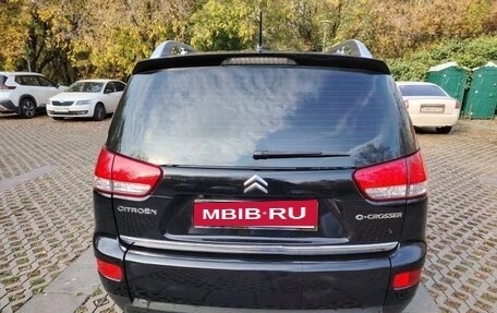 Citroen C-Crosser, 2009 год, 1 000 000 рублей, 3 фотография