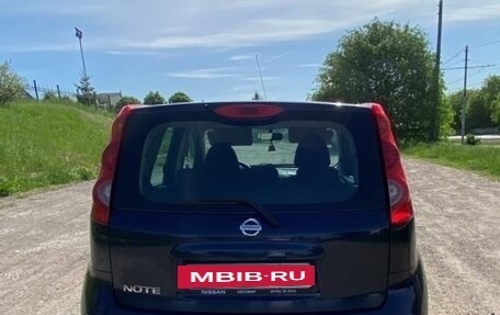 Nissan Note II рестайлинг, 2006 год, 400 000 рублей, 4 фотография