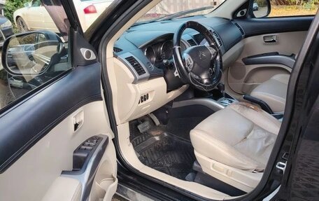 Citroen C-Crosser, 2009 год, 1 000 000 рублей, 9 фотография