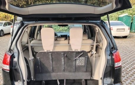 Citroen C-Crosser, 2009 год, 1 000 000 рублей, 11 фотография