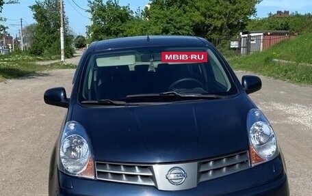 Nissan Note II рестайлинг, 2006 год, 400 000 рублей, 6 фотография