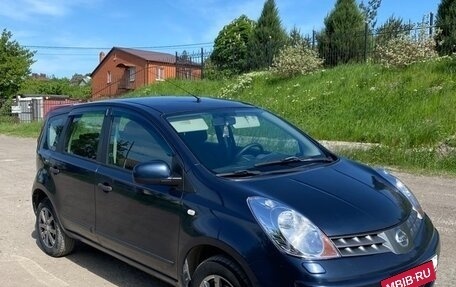 Nissan Note II рестайлинг, 2006 год, 400 000 рублей, 5 фотография