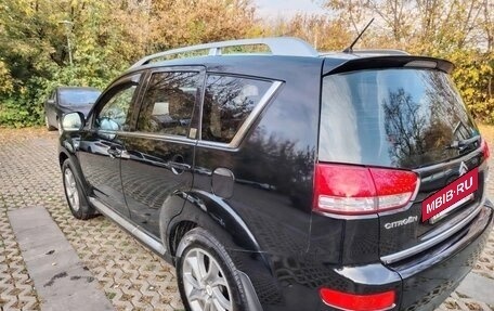 Citroen C-Crosser, 2009 год, 1 000 000 рублей, 4 фотография