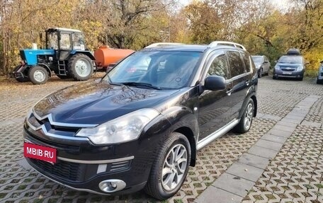 Citroen C-Crosser, 2009 год, 1 000 000 рублей, 5 фотография