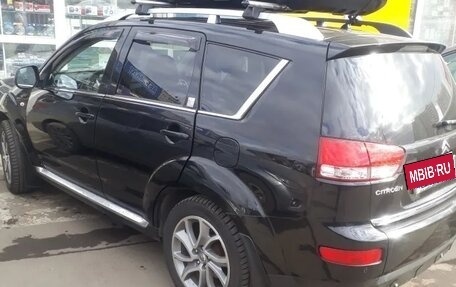 Citroen C-Crosser, 2009 год, 1 000 000 рублей, 16 фотография