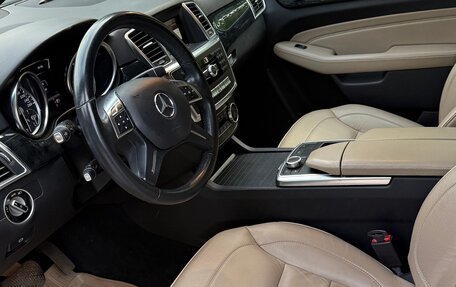 Mercedes-Benz M-Класс, 2012 год, 2 200 000 рублей, 8 фотография