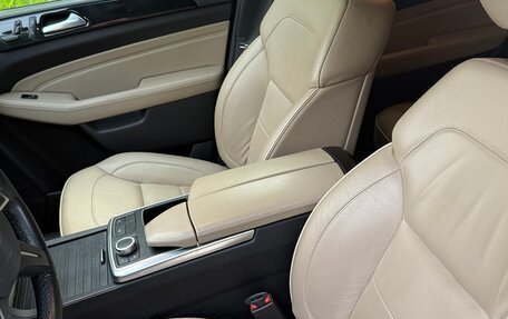 Mercedes-Benz M-Класс, 2012 год, 2 200 000 рублей, 11 фотография