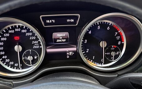 Mercedes-Benz M-Класс, 2012 год, 2 200 000 рублей, 10 фотография
