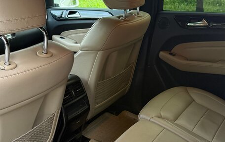 Mercedes-Benz M-Класс, 2012 год, 2 200 000 рублей, 12 фотография