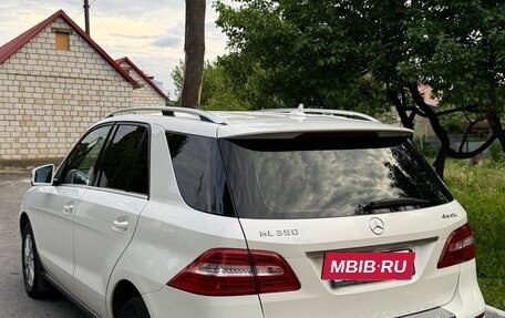 Mercedes-Benz M-Класс, 2012 год, 2 200 000 рублей, 5 фотография