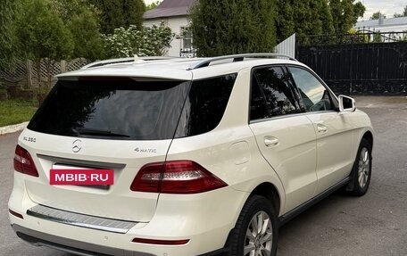 Mercedes-Benz M-Класс, 2012 год, 2 200 000 рублей, 7 фотография