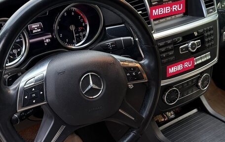 Mercedes-Benz M-Класс, 2012 год, 2 200 000 рублей, 9 фотография