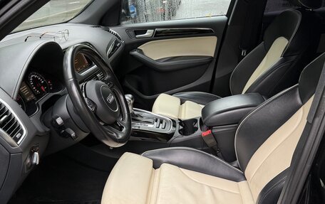 Audi Q5, 2014 год, 2 300 000 рублей, 10 фотография