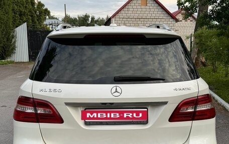 Mercedes-Benz M-Класс, 2012 год, 2 200 000 рублей, 6 фотография