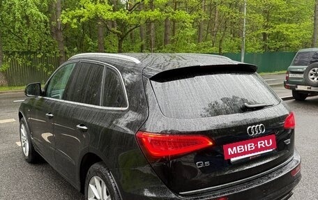 Audi Q5, 2014 год, 2 300 000 рублей, 3 фотография