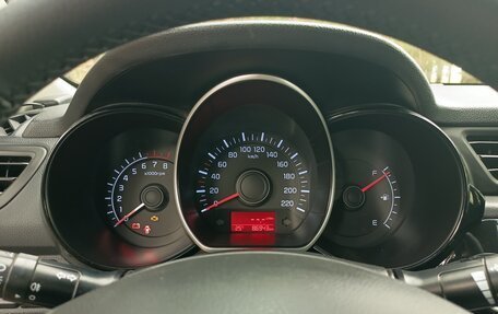 KIA Rio III рестайлинг, 2016 год, 775 000 рублей, 8 фотография