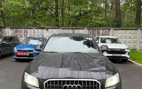 Audi Q5, 2014 год, 2 300 000 рублей, 5 фотография
