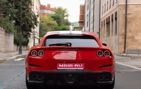 Ferrari GTC4Lusso, 2017 год, 37 000 000 рублей, 6 фотография