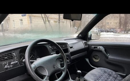 Volkswagen Golf III, 1992 год, 85 000 рублей, 7 фотография