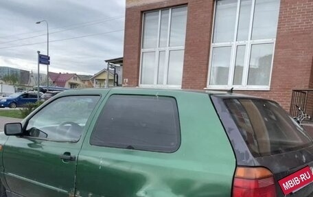 Volkswagen Golf III, 1992 год, 85 000 рублей, 2 фотография