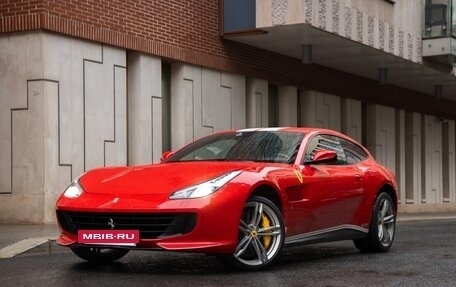 Ferrari GTC4Lusso, 2017 год, 37 000 000 рублей, 36 фотография