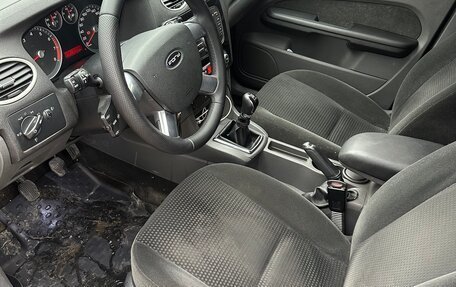 Ford Focus II рестайлинг, 2007 год, 660 000 рублей, 8 фотография