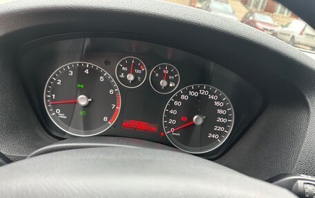 Ford Focus II рестайлинг, 2007 год, 660 000 рублей, 10 фотография