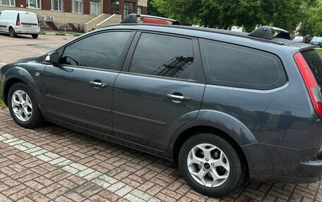 Ford Focus II рестайлинг, 2007 год, 660 000 рублей, 5 фотография