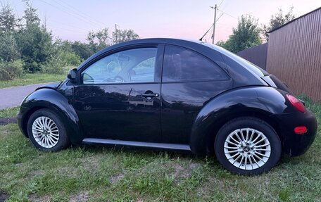 Volkswagen Beetle, 2000 год, 425 000 рублей, 4 фотография