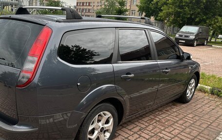 Ford Focus II рестайлинг, 2007 год, 660 000 рублей, 4 фотография