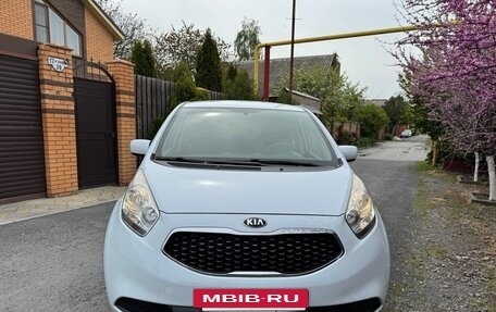 KIA Venga I, 2015 год, 995 000 рублей, 2 фотография