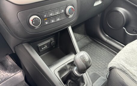 KIA Venga I, 2015 год, 995 000 рублей, 12 фотография